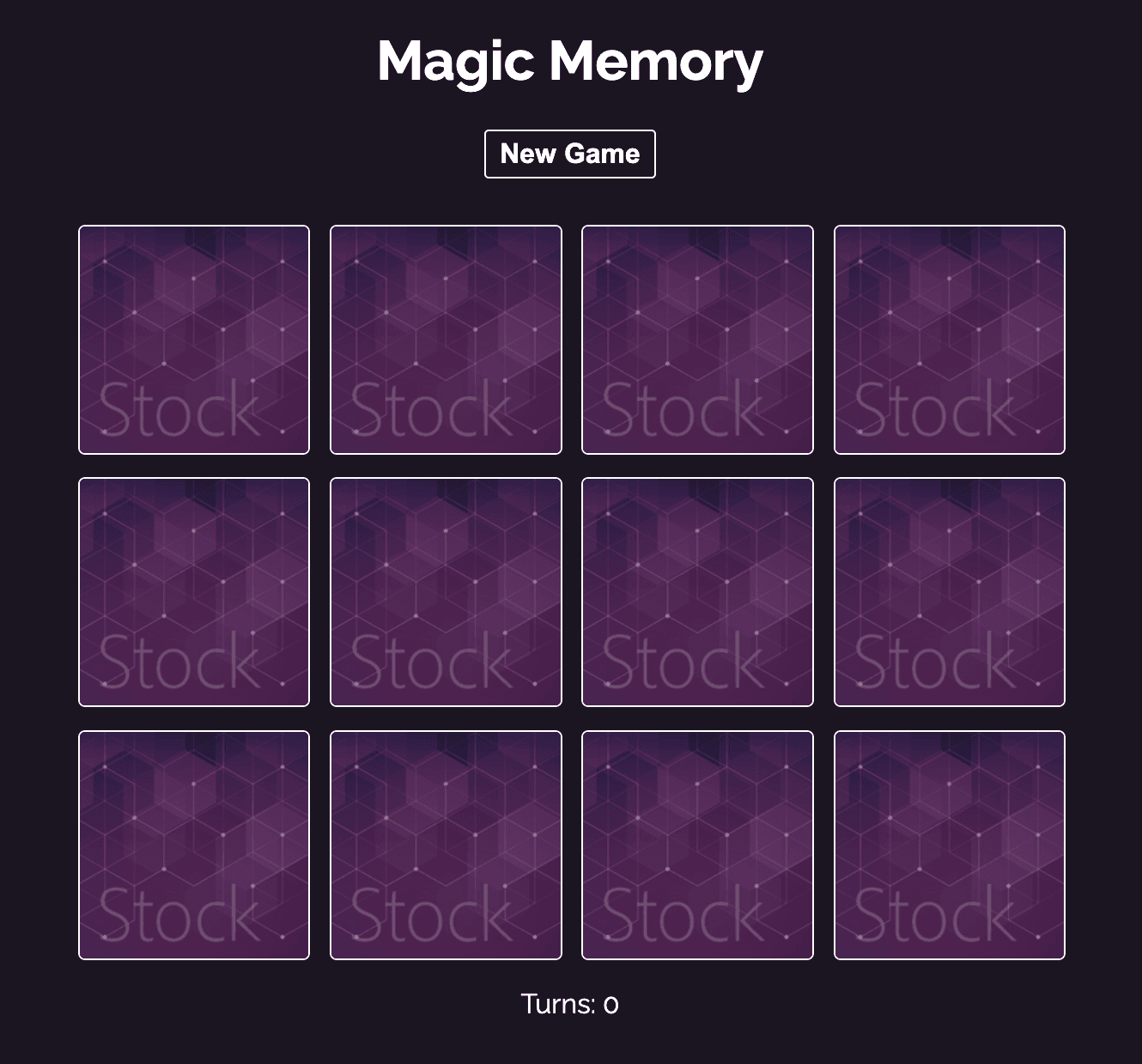 Magic Memory